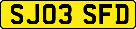 SJ03SFD