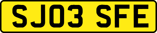 SJ03SFE