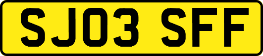 SJ03SFF