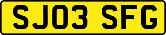 SJ03SFG