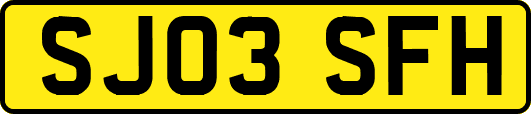 SJ03SFH