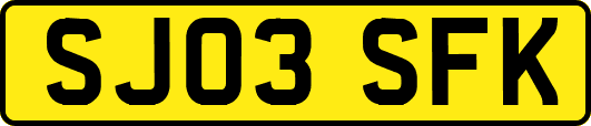 SJ03SFK