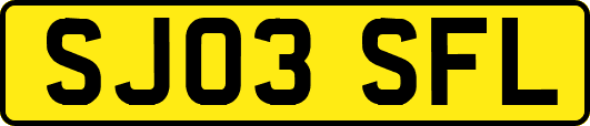 SJ03SFL