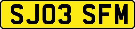 SJ03SFM