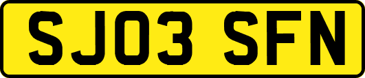 SJ03SFN