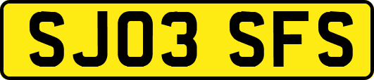 SJ03SFS