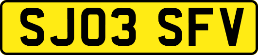 SJ03SFV