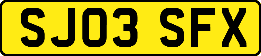 SJ03SFX