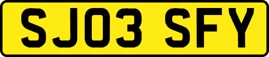 SJ03SFY