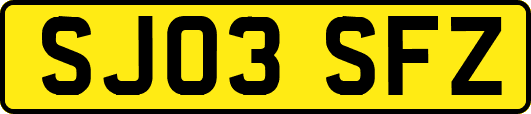 SJ03SFZ