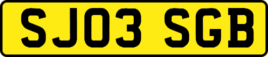 SJ03SGB