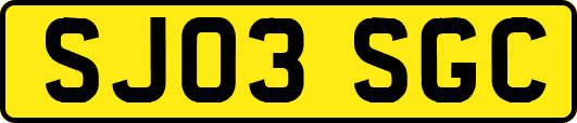 SJ03SGC