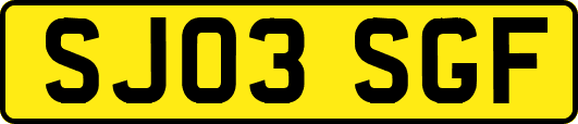 SJ03SGF