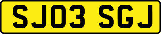 SJ03SGJ