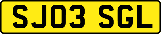 SJ03SGL