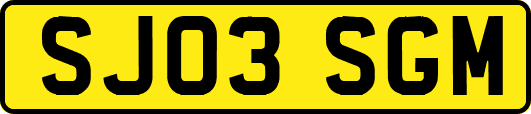 SJ03SGM