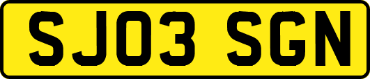 SJ03SGN