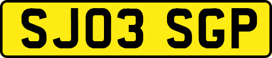 SJ03SGP