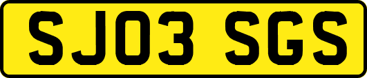 SJ03SGS
