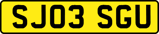 SJ03SGU