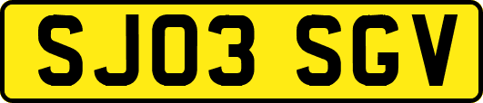 SJ03SGV