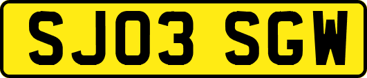 SJ03SGW