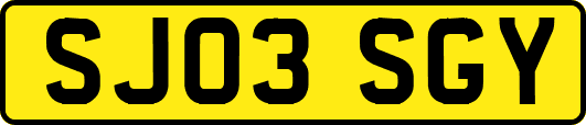 SJ03SGY
