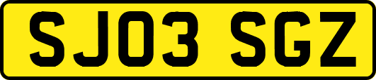 SJ03SGZ