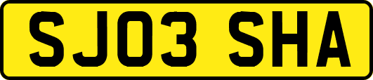 SJ03SHA