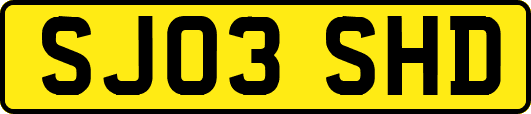 SJ03SHD
