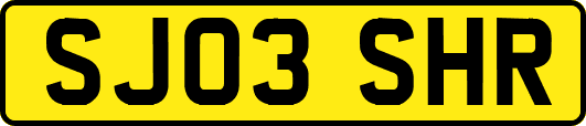 SJ03SHR