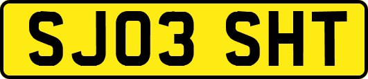 SJ03SHT