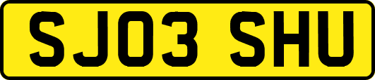 SJ03SHU