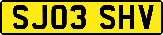SJ03SHV