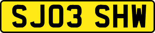 SJ03SHW