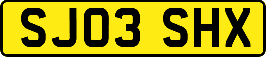 SJ03SHX