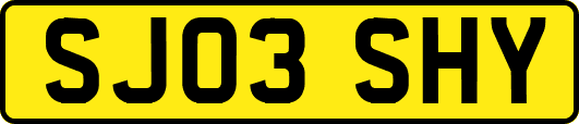 SJ03SHY