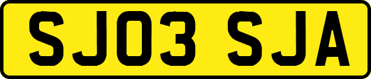 SJ03SJA