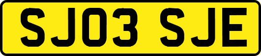 SJ03SJE