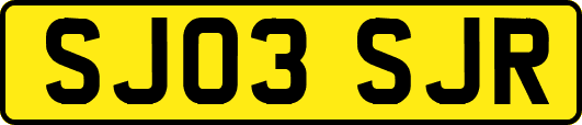 SJ03SJR