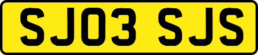 SJ03SJS