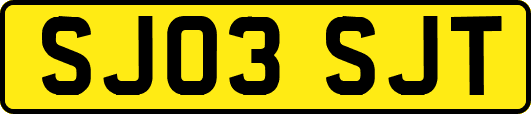 SJ03SJT