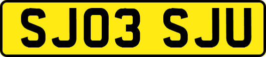 SJ03SJU