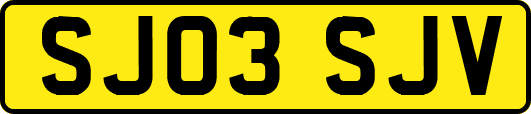 SJ03SJV