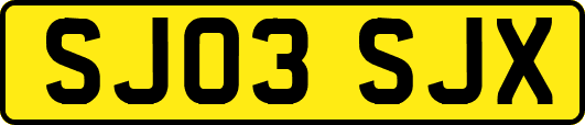 SJ03SJX