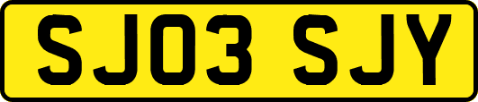 SJ03SJY