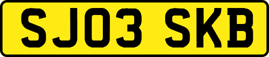 SJ03SKB