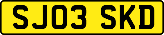 SJ03SKD