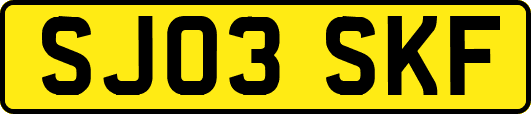 SJ03SKF