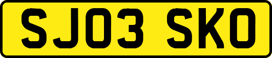 SJ03SKO